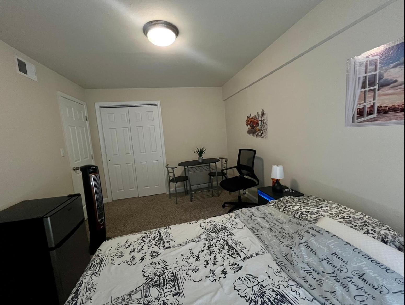 Incredible Find Near Washington Dc - 1 Private Room In Shared Apartment Ландовер Экстерьер фото